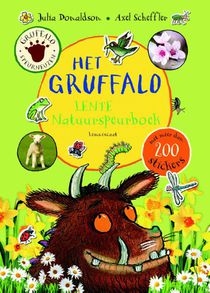 Het Gruffalo lente natuurspeurboek