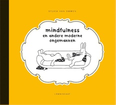 Mindfulness en andere moderne ongemakken voorzijde