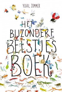 Het bijzondere beestjes boek voorzijde