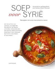 Soep voor Syrië