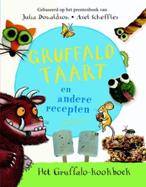 Gruffalotaart en andere recepten voorzijde