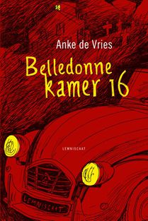 Belledonne kamer 16 voorzijde