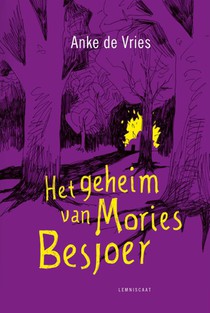 Het geheim van Mories Besjoer voorzijde