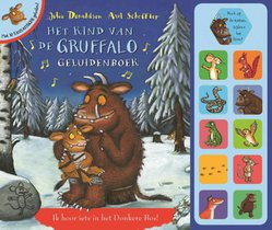 Het kind van de Gruffalo voorzijde