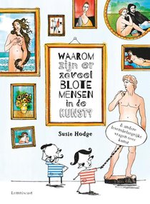 Waarom zijn er zoveel blote mensen in de kunst?