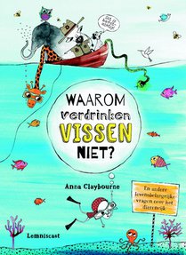 Waarom verdrinken vissen niet? voorzijde