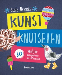 Kunst knutselen voorzijde