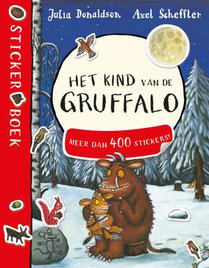 Het kind van de Gruffalo voorzijde