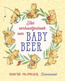 Het verhaaltjesboek van Babybeer voorzijde