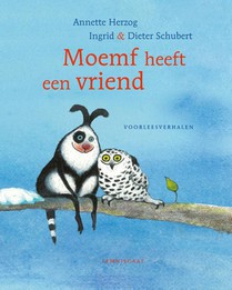 Moemf heeft een vriend voorzijde