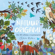 Natuurorigami voorzijde