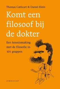 Komt een filosoof bij de dokter voorzijde