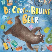 De grot van Bruine Beer voorzijde