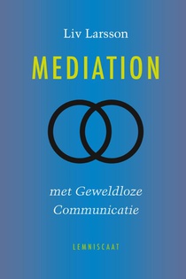 Mediation met geweldloze communicatie voorzijde