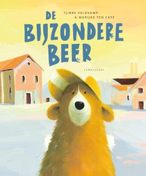 De bijzondere beer voorzijde