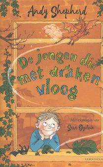 De jongen die met draken vloog voorzijde