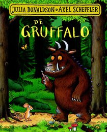 De Gruffalo voorzijde