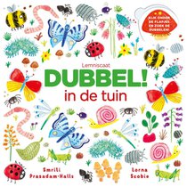 Dubbel! In de tuin voorzijde