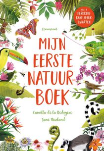 Mijn eerste natuurboek voorzijde