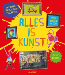 Alles is kunst voorzijde