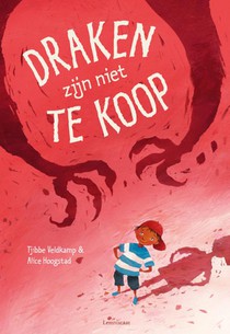 Draken zijn niet te koop voorzijde