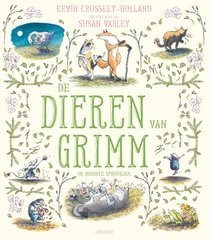 De dieren van Grimm voorzijde