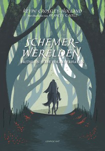 Schemerwerelden voorzijde