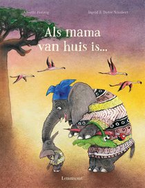 Als mama van huis is… voorzijde