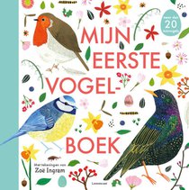 Mijn eerste vogelboek voorzijde