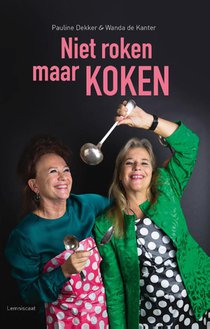 Niet roken maar koken voorzijde