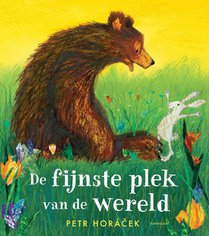 De fijnste plek van de wereld voorzijde