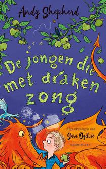 De jongen die met draken zong voorzijde