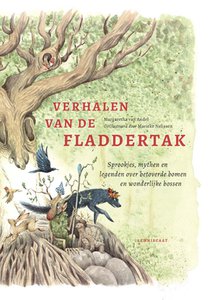 Verhalen van de Fladdertak voorzijde