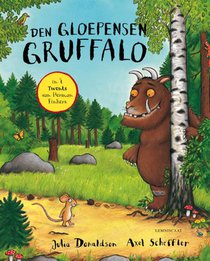 De Gruffalo in het Twents van Herman Finkers voorzijde