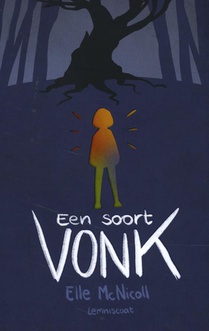 Een soort vonk voorzijde