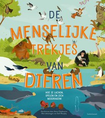 De menselijke trekjes van dieren voorzijde