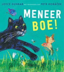 Meneer boe! voorzijde