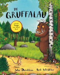 De Gruffalo in het Haags van Sjaak Bral voorzijde