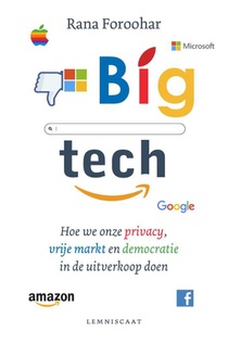 Big Tech voorzijde