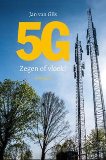 5G Zegen of vloek? voorzijde