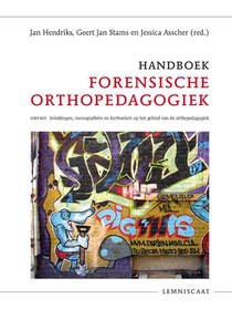 Handboek Forensische orthopedagogiek voorzijde