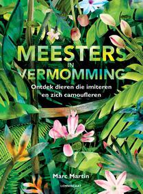 Meesters in vermomming voorzijde