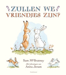 Zullen we vriendjes zijn? voorzijde