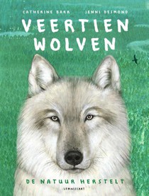 Veertien wolven voorzijde