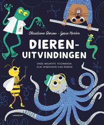 Dierenuitvindingen voorzijde