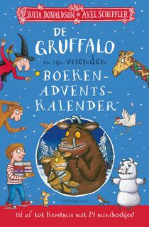 De Gruffalo en zijn vrienden adventskalender