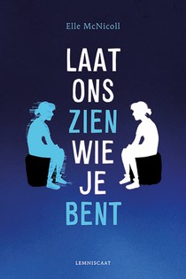 Laat ons zien wie je bent voorzijde