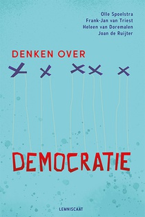 Denken over democratie voorzijde