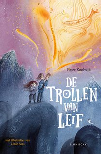 De trollen van Leif voorzijde