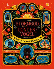 Van stormgod tot dondervogel voorzijde